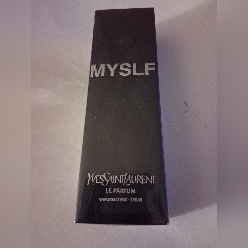 New YSL Myself Le Parfum